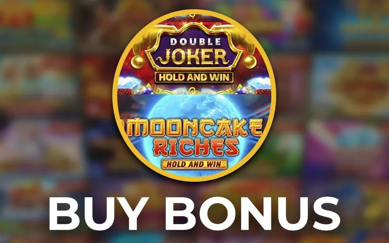 Buy bonuses in games from Melbet app and increase your profits.