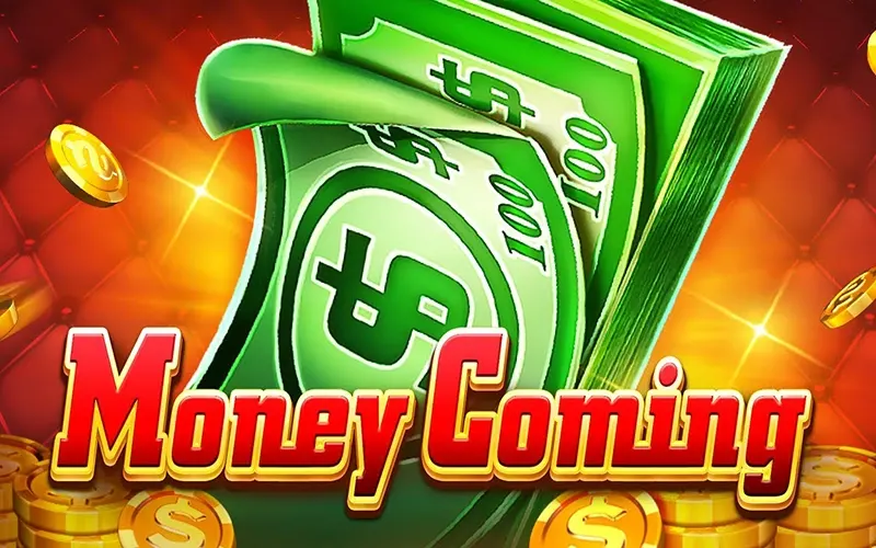 Use your skills when playing Money Coming from Melbet Casino app.