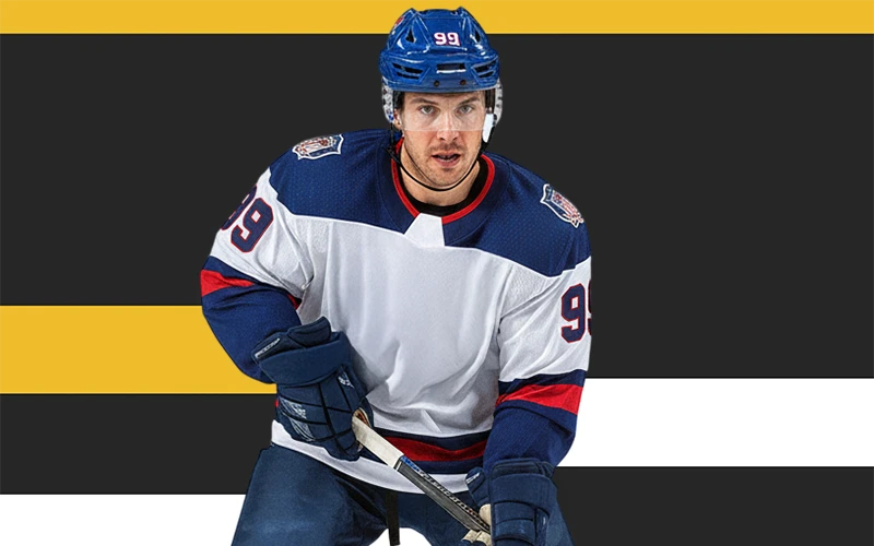 Place bets on hockey matches and win with Melbet.