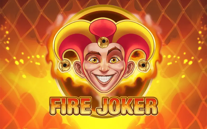 Experience the thrill of the classics in Fire Joker at Melbet casino section.
