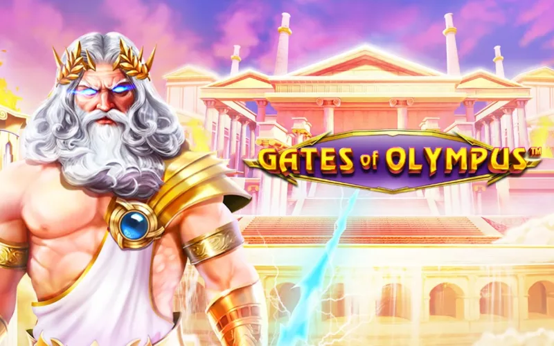 Try your luck in Gates of Olympus with bonus rounds on Melbet casino.