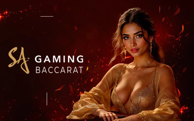 Choose Baccarat M01 to play at Melbet games.